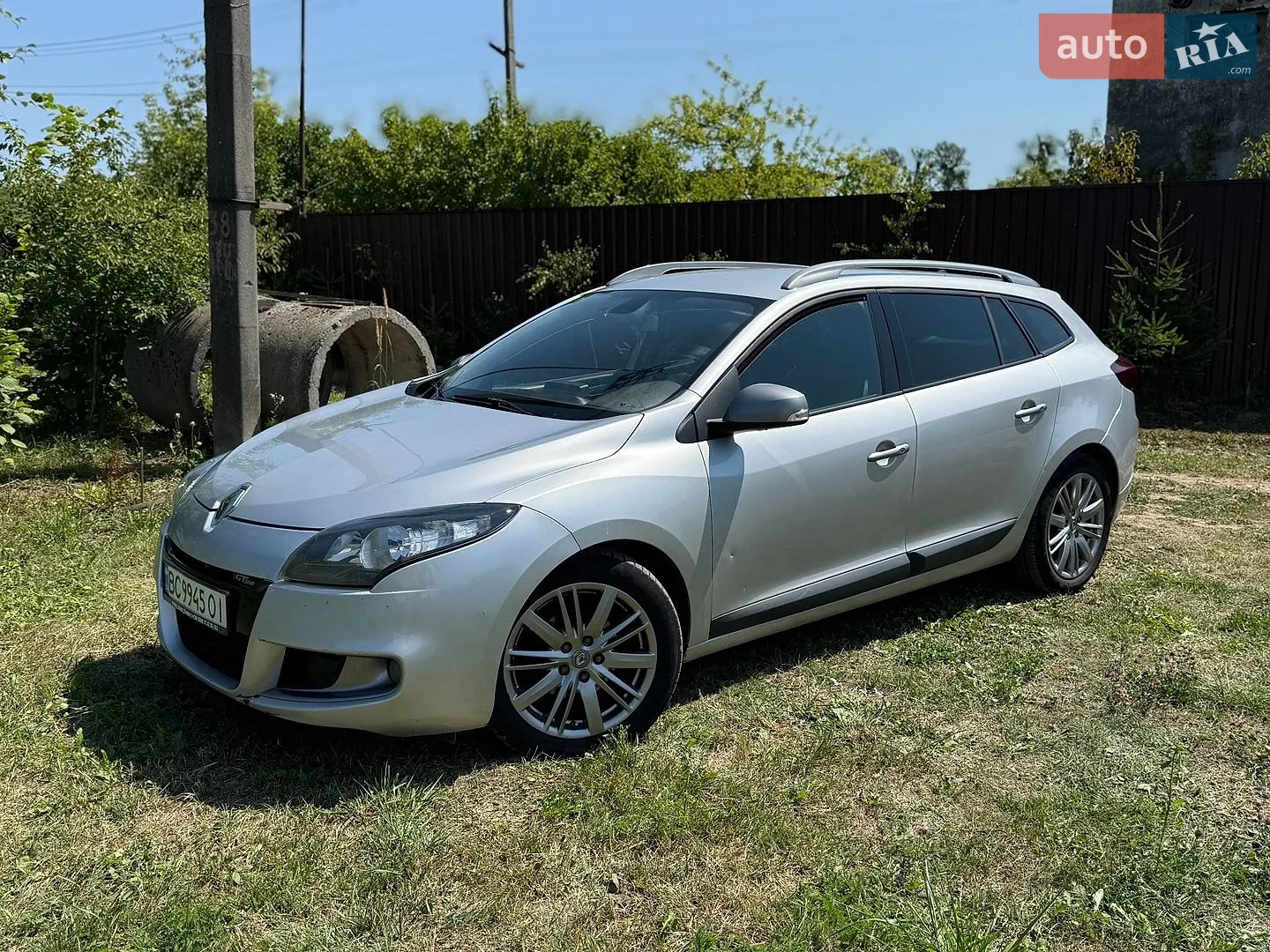 Renault Megane, 2011