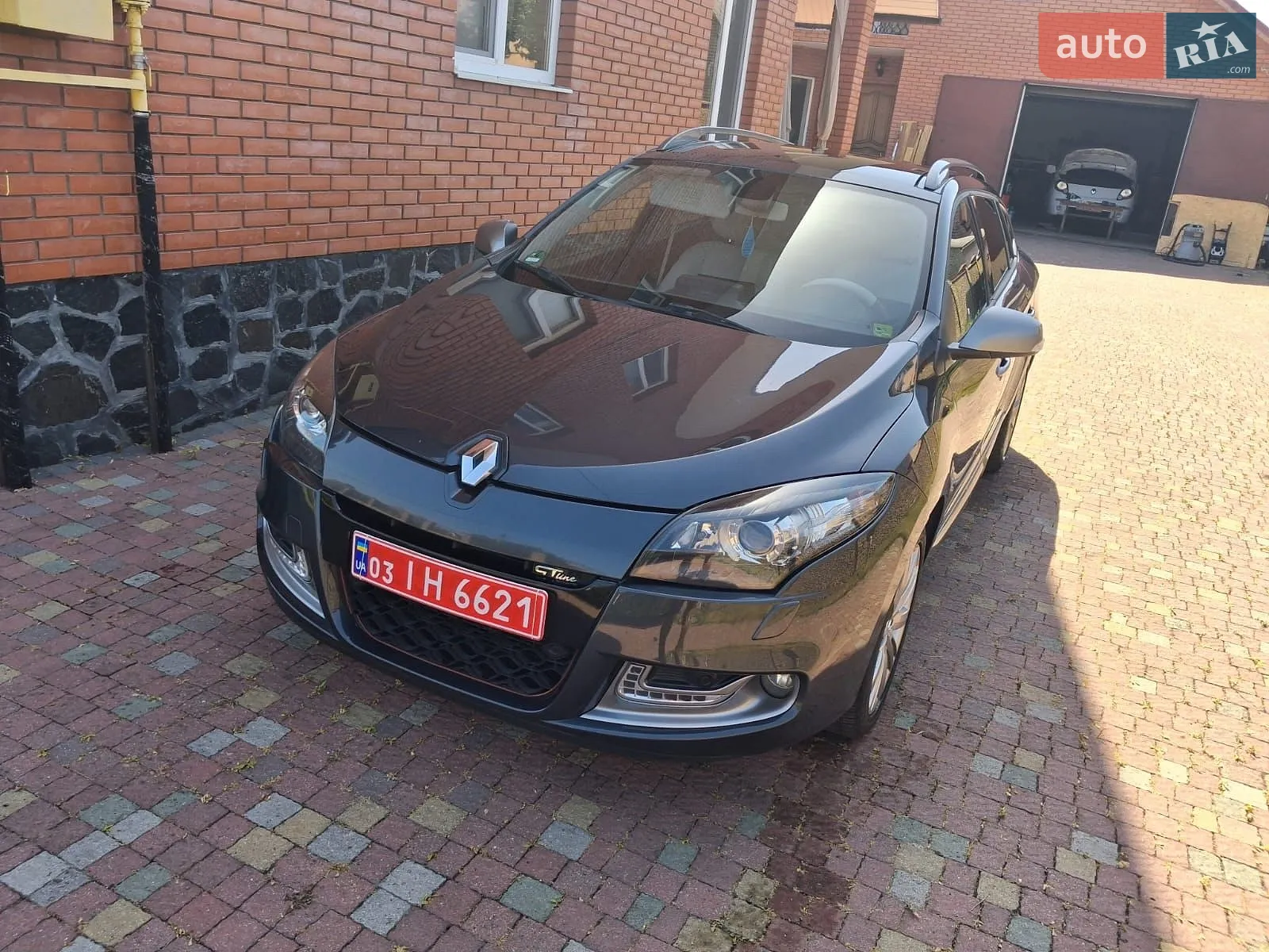 Renault Megane, 2012