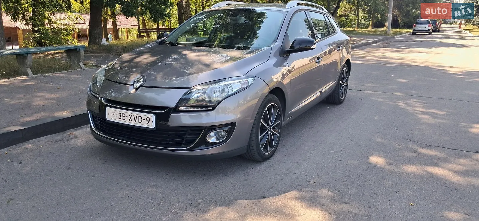 Renault Megane, 2012