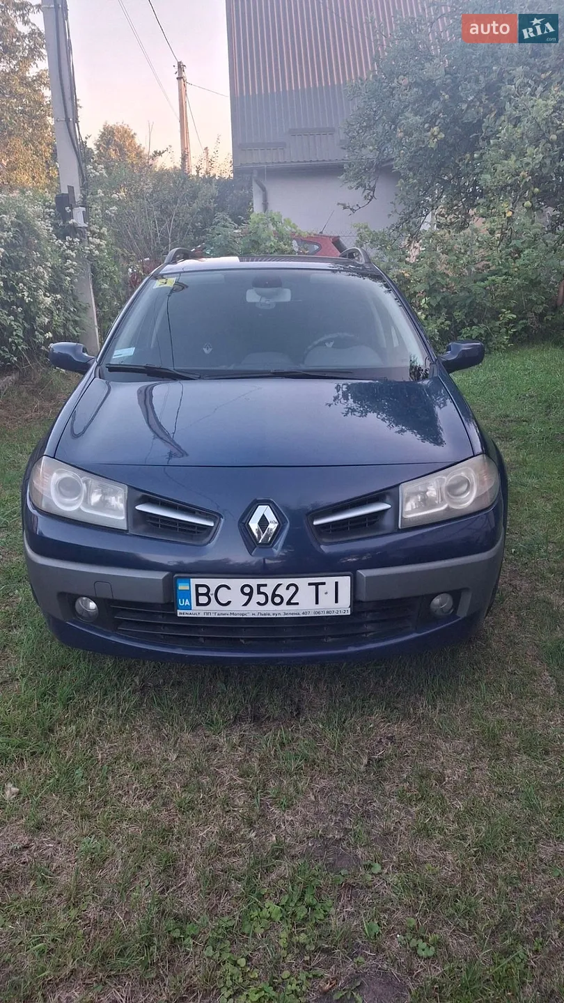Renault Megane, 2009