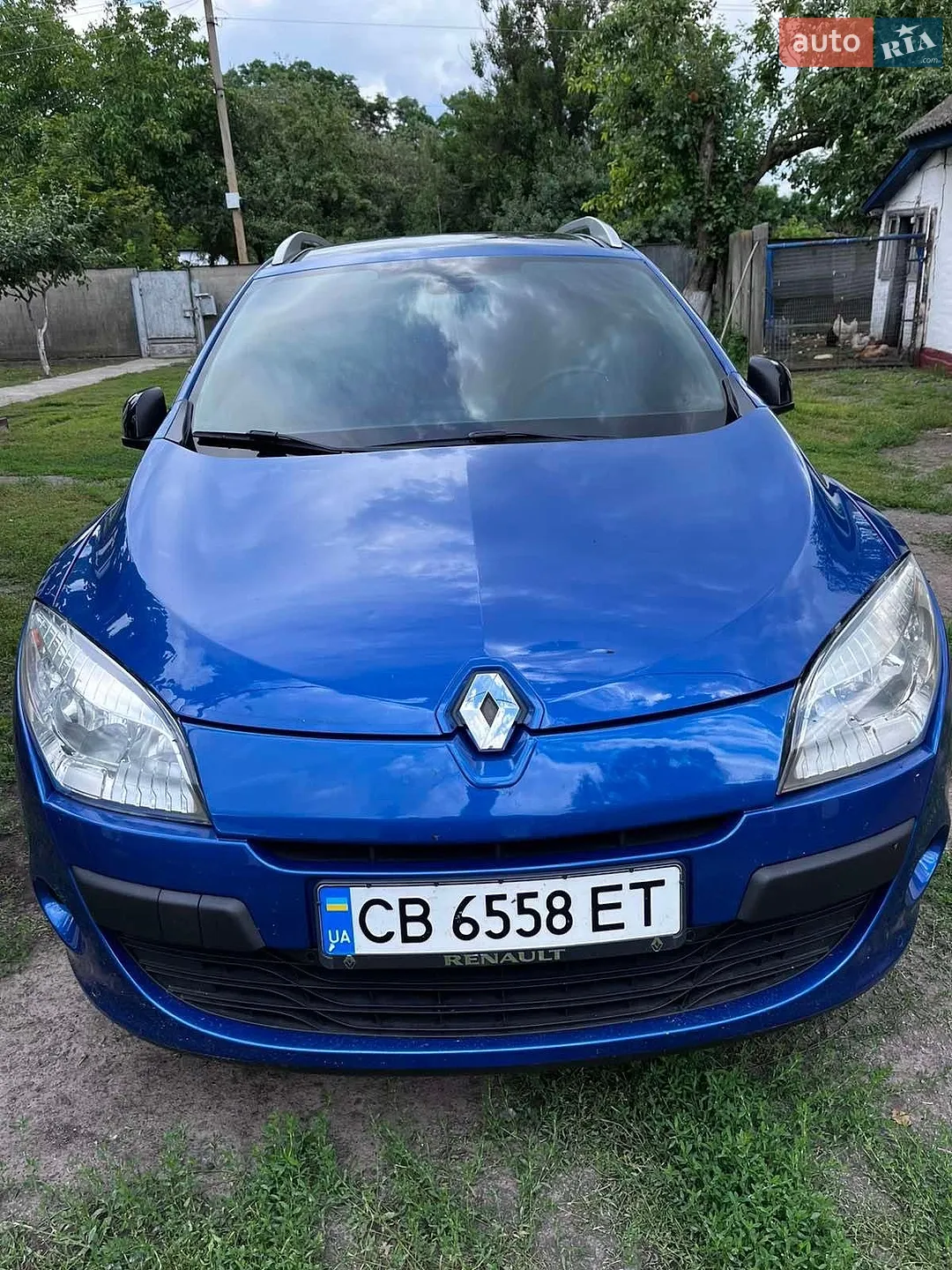 Renault Megane, 2011