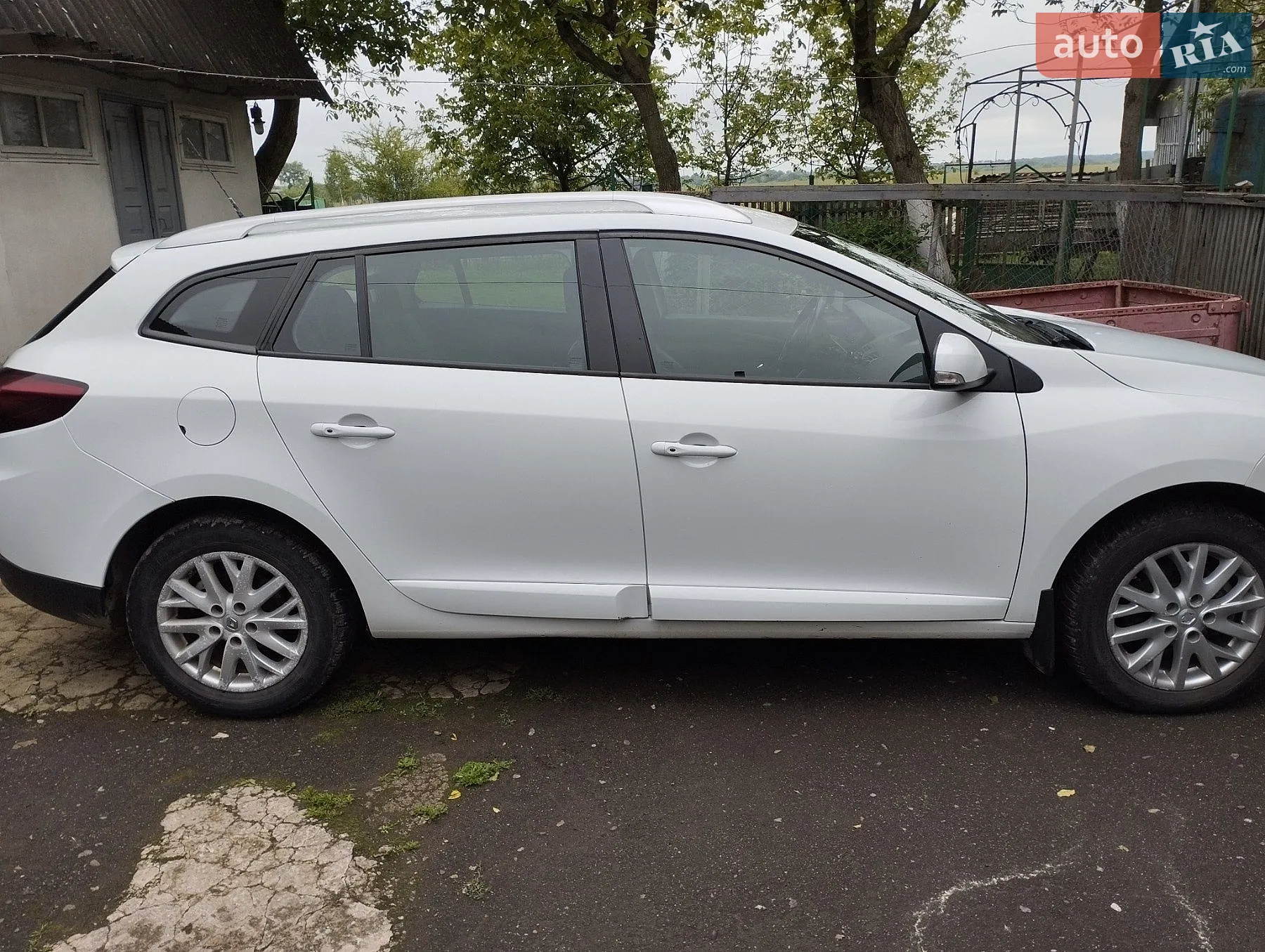 Renault Megane, 2015