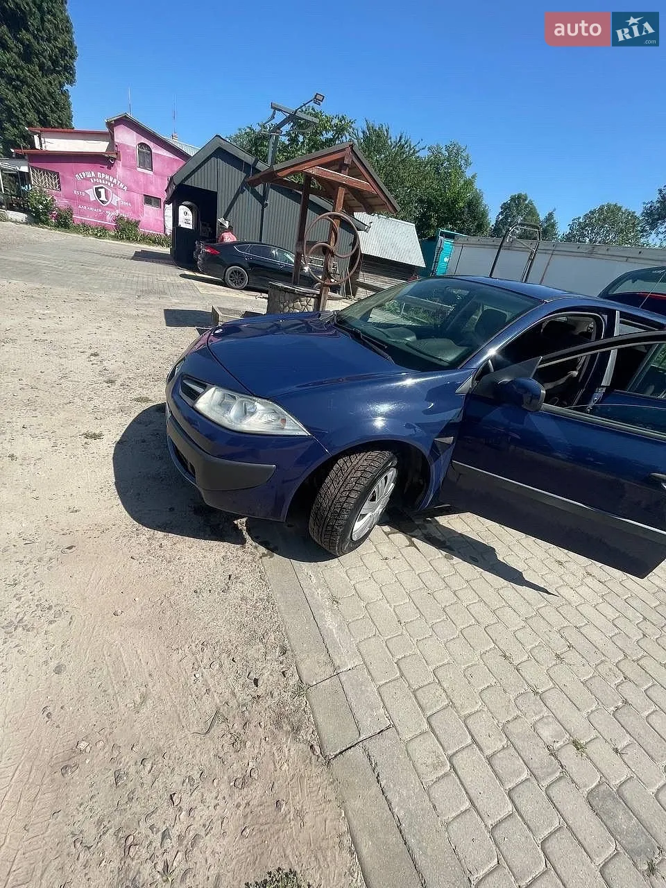 Renault Megane, 2007