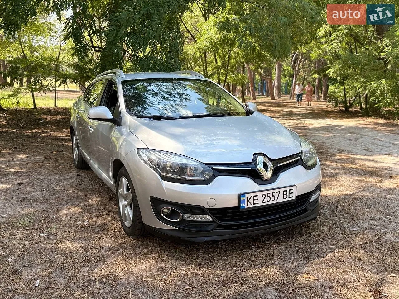 Renault Megane, 2014