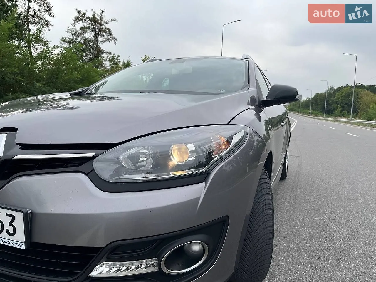 Renault Megane, 2014
