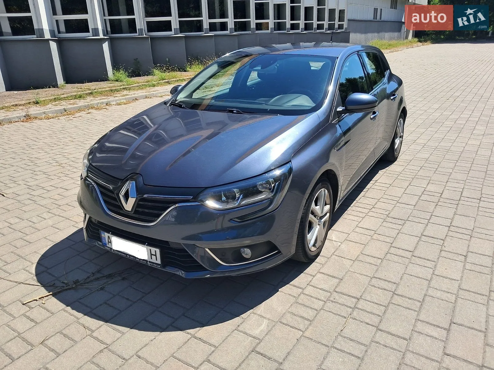 Renault Megane, 2016
