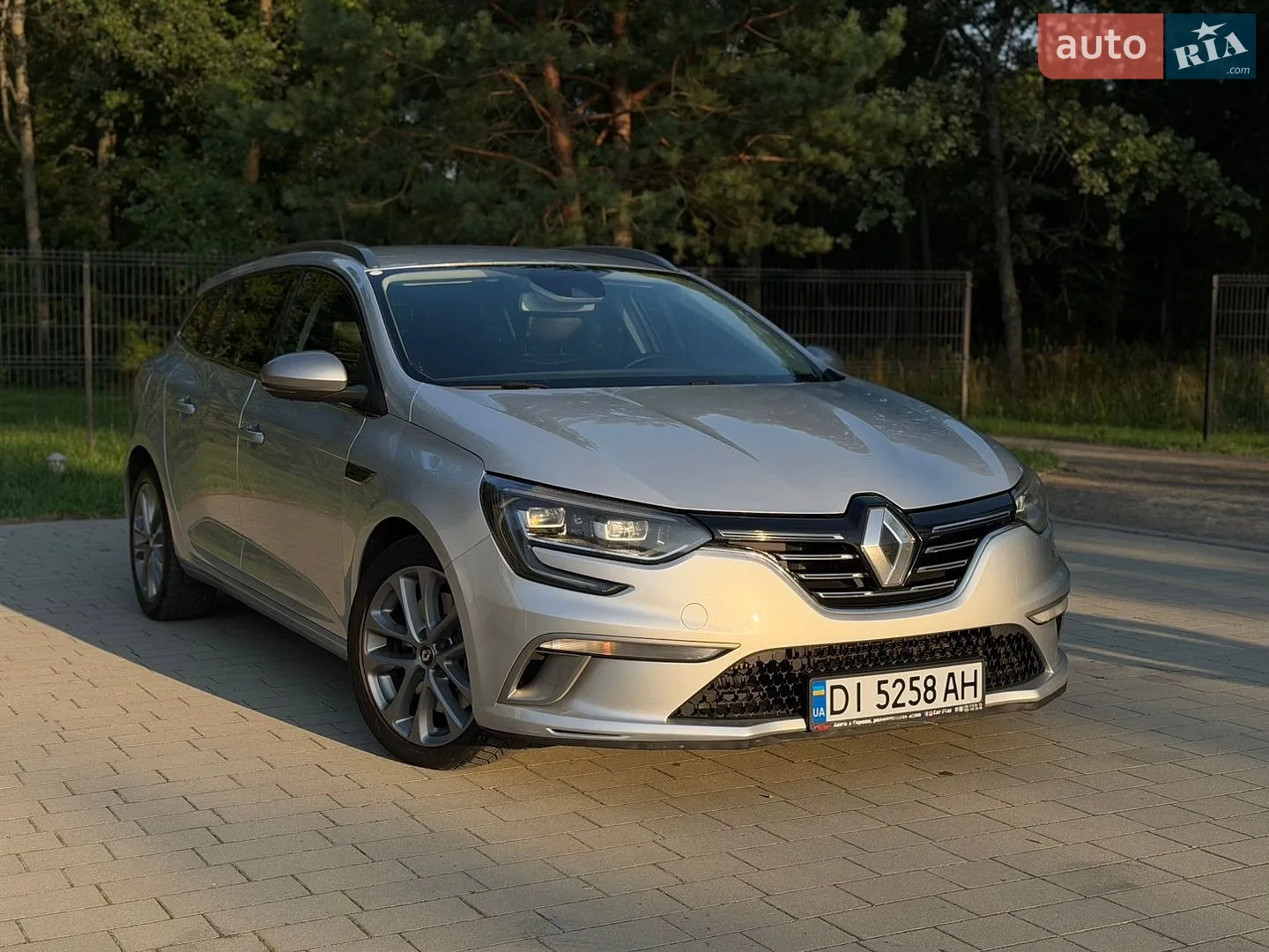 Renault Megane, 2018
