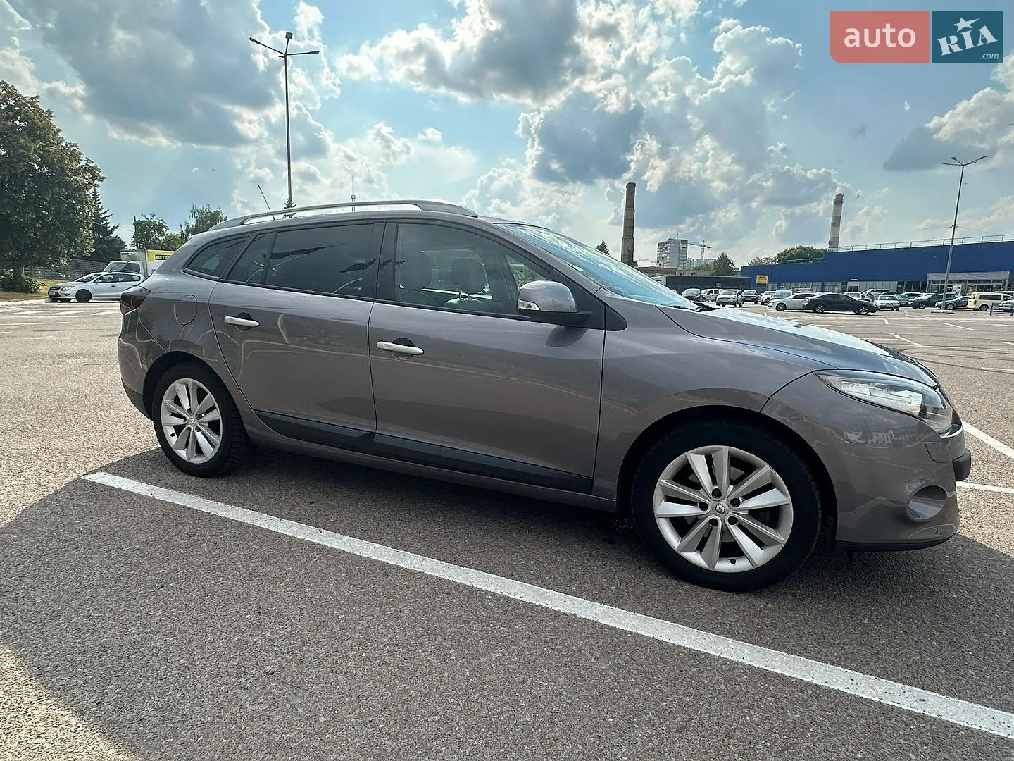 Renault Megane, 2010