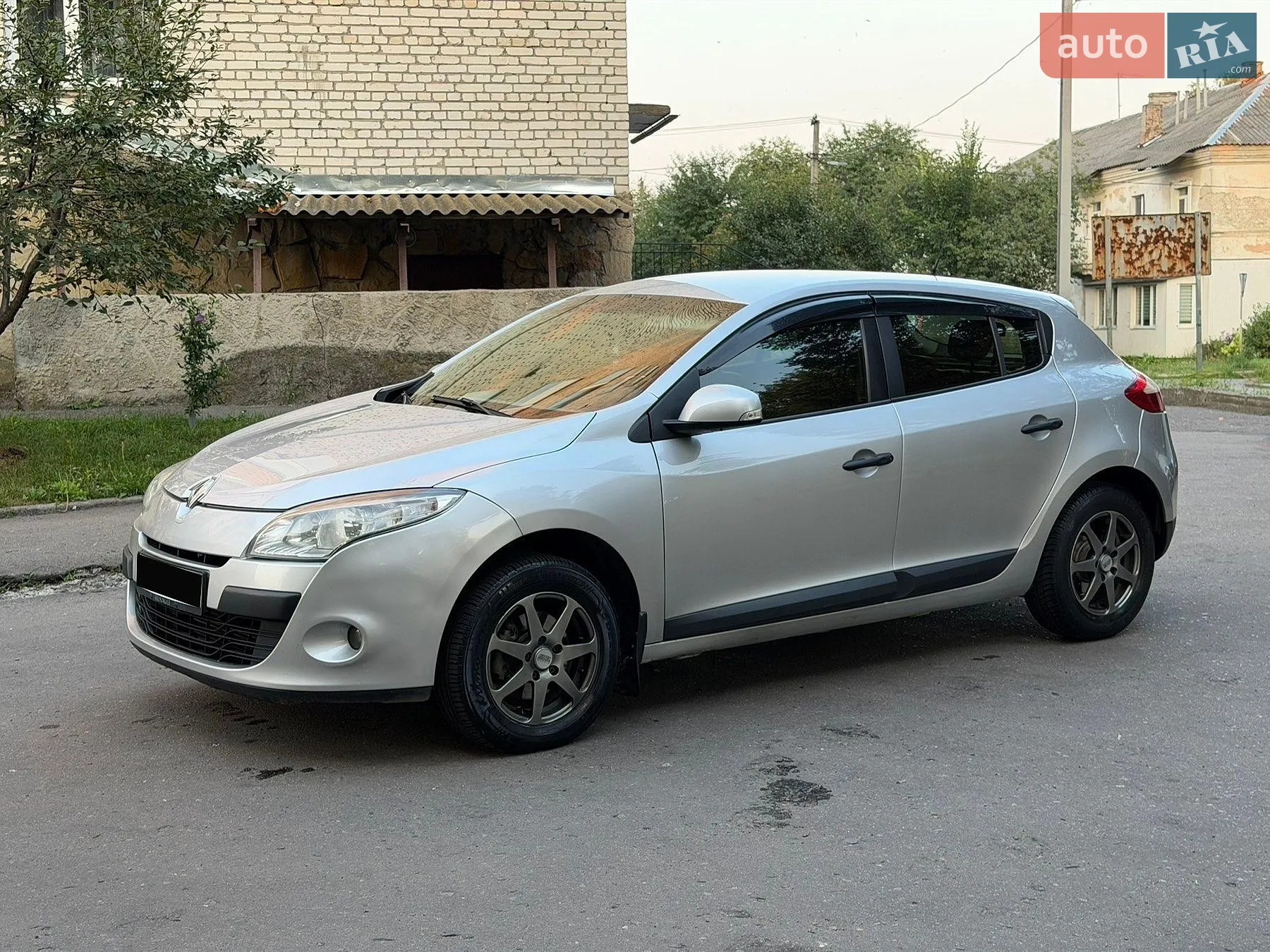 Renault Megane, 2011