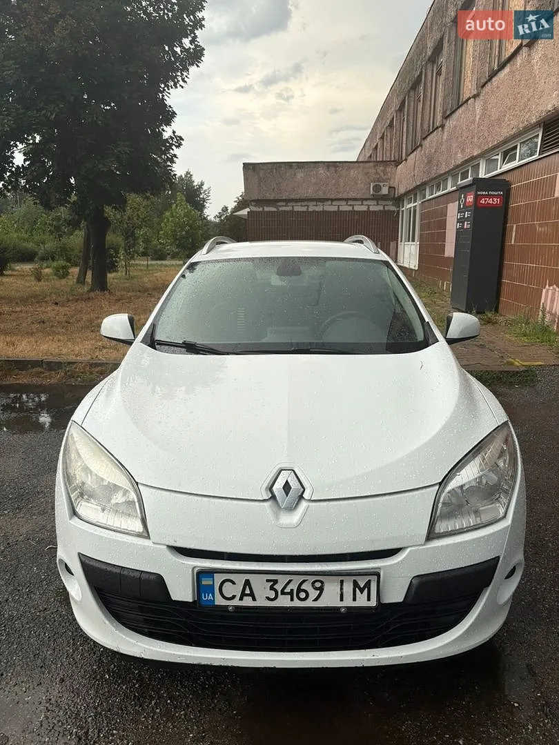 Renault Megane, 2012