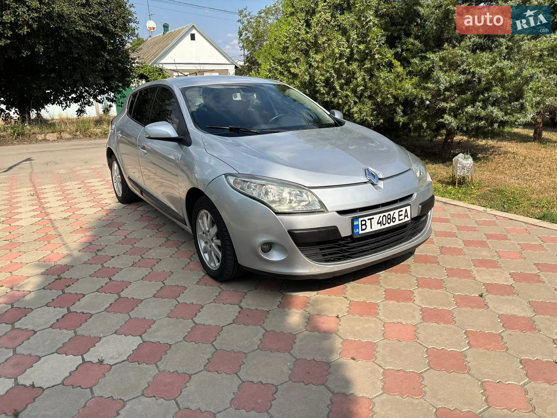 Renault Megane, 2010