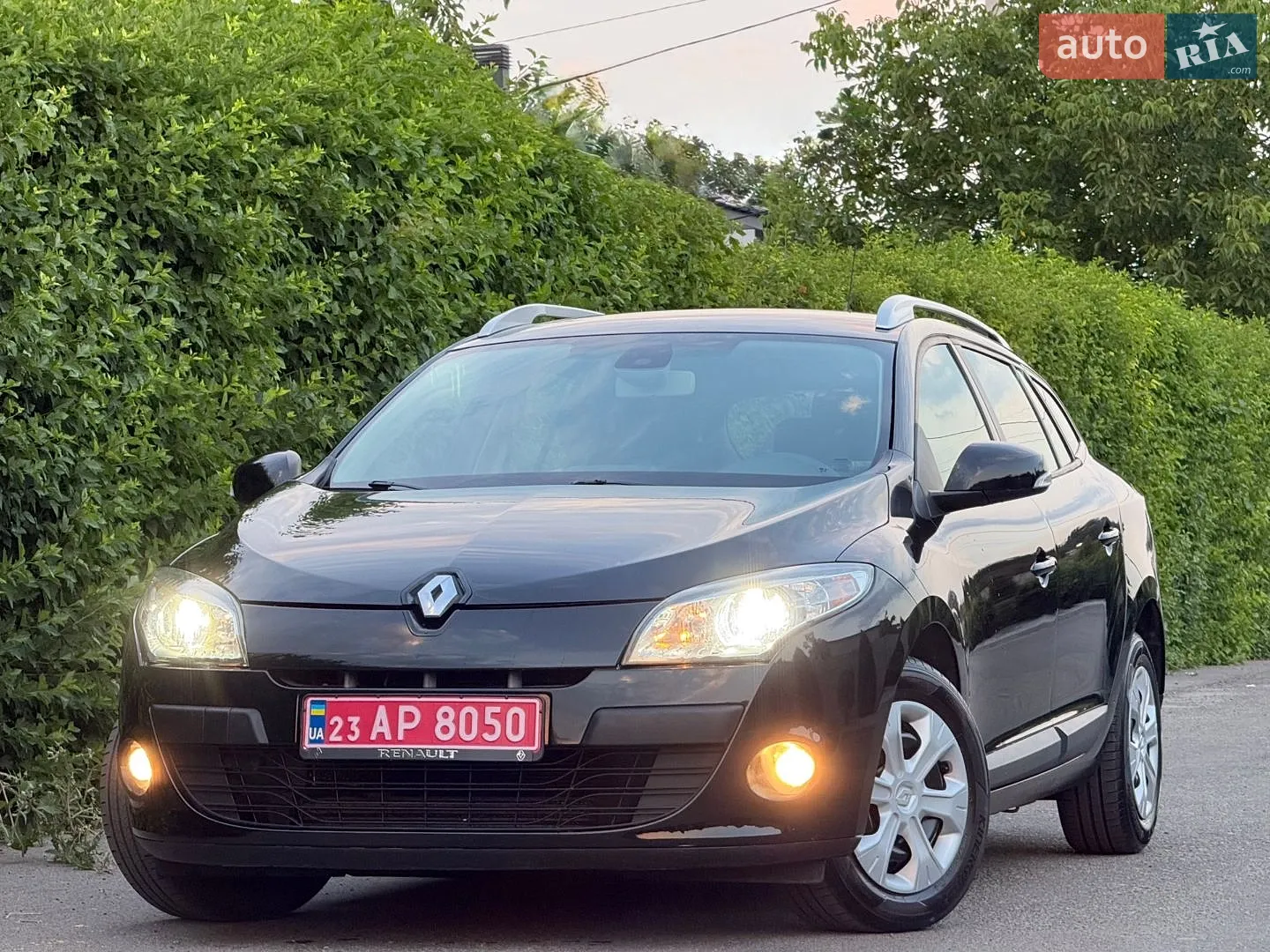 Renault Megane, 2012