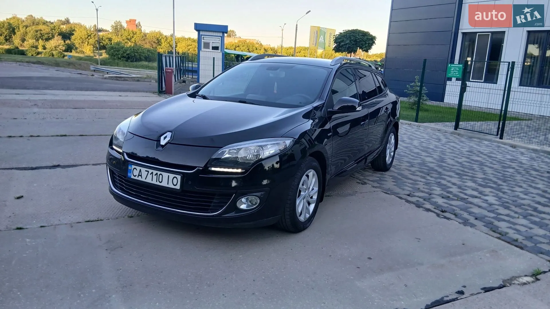 Renault Megane, 2013