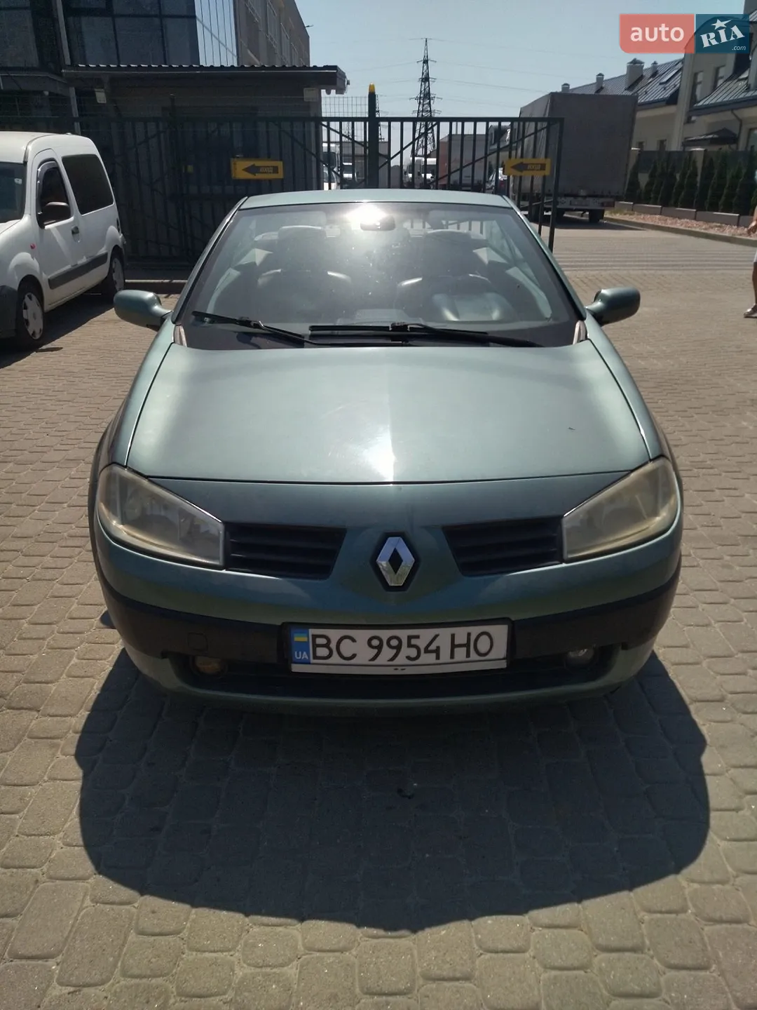 Renault Megane, 2005