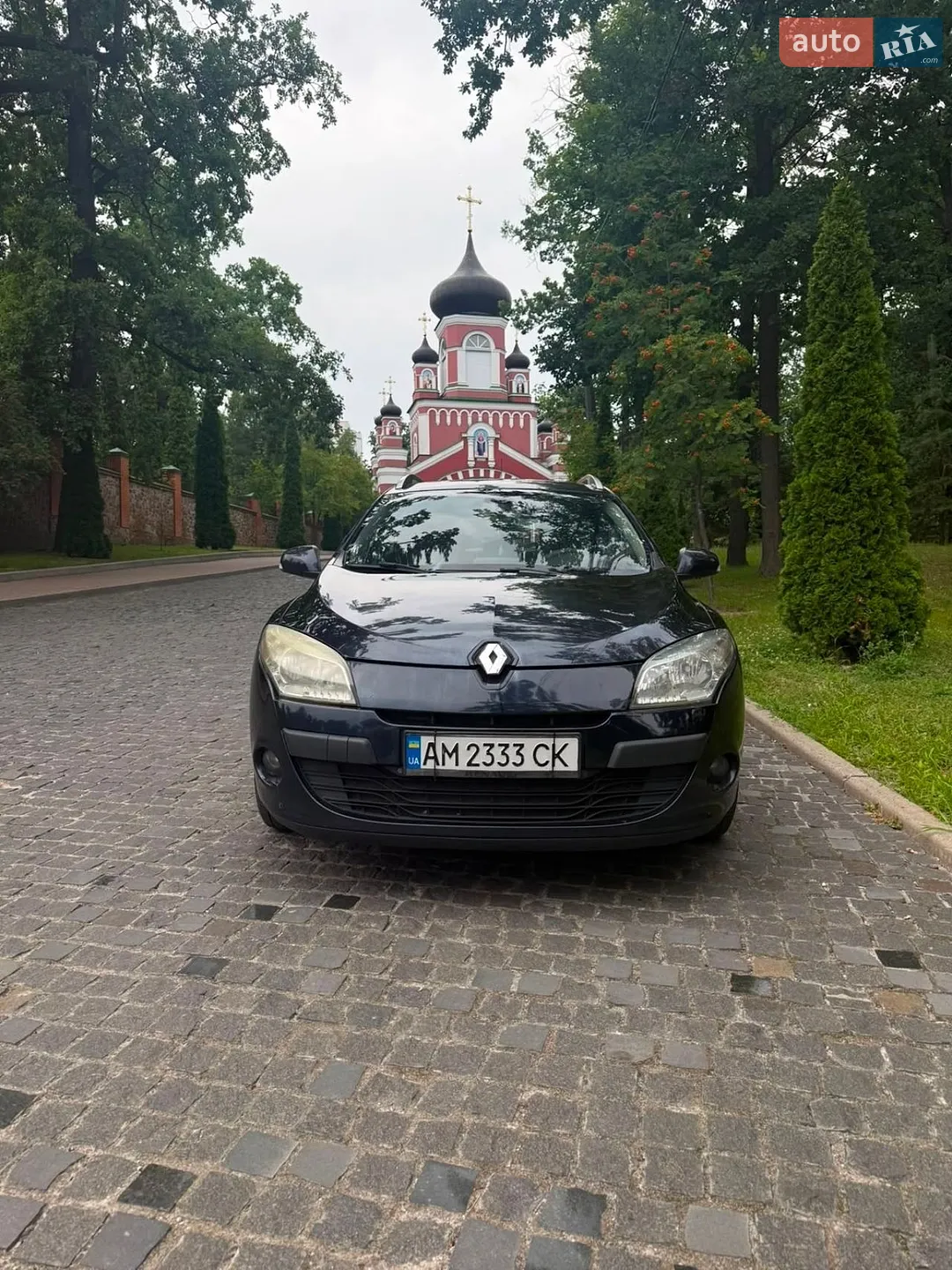 Renault Megane, 2011