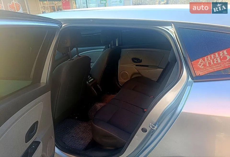 Renault Megane, 2012