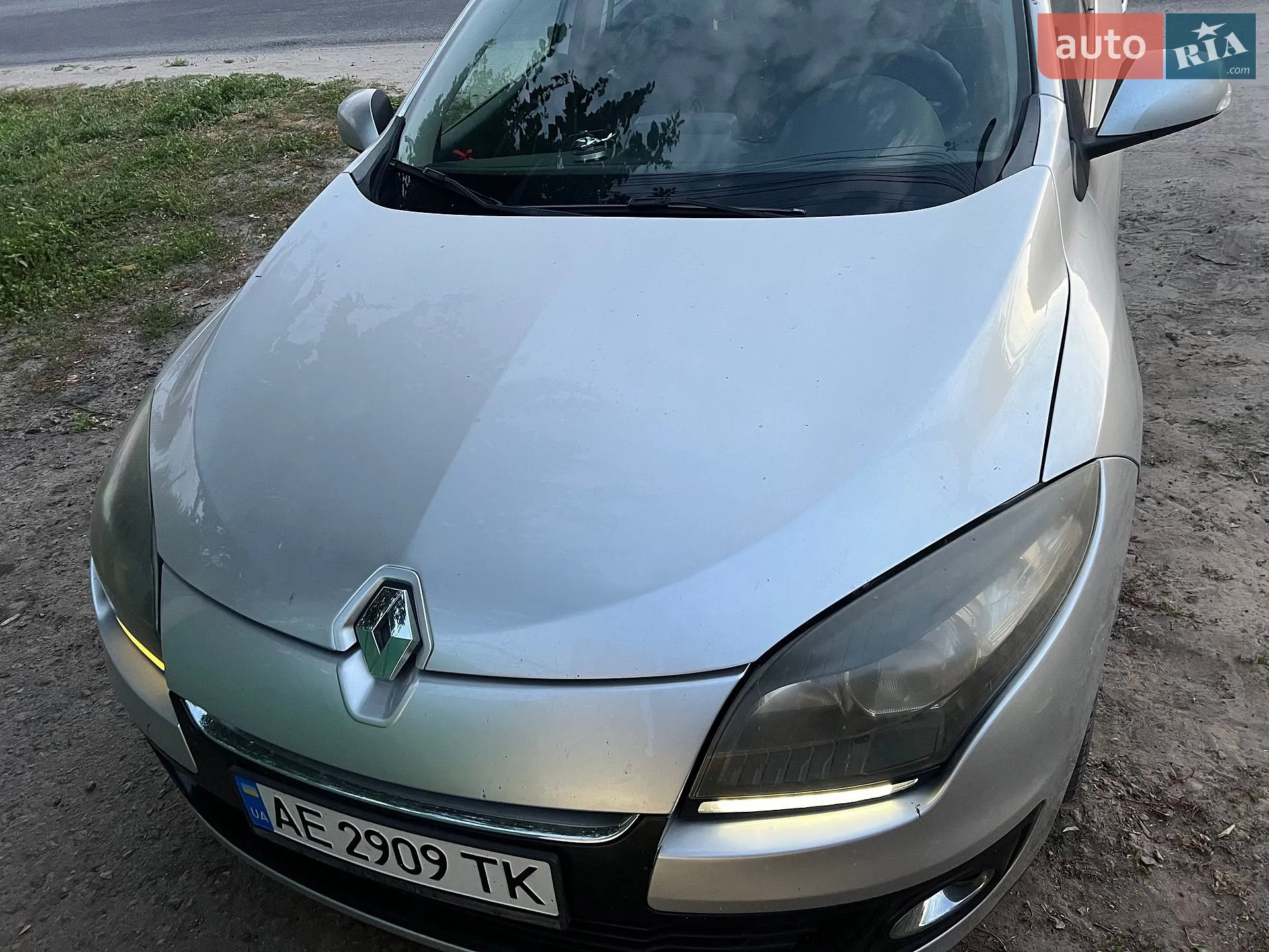 Renault Megane, 2013