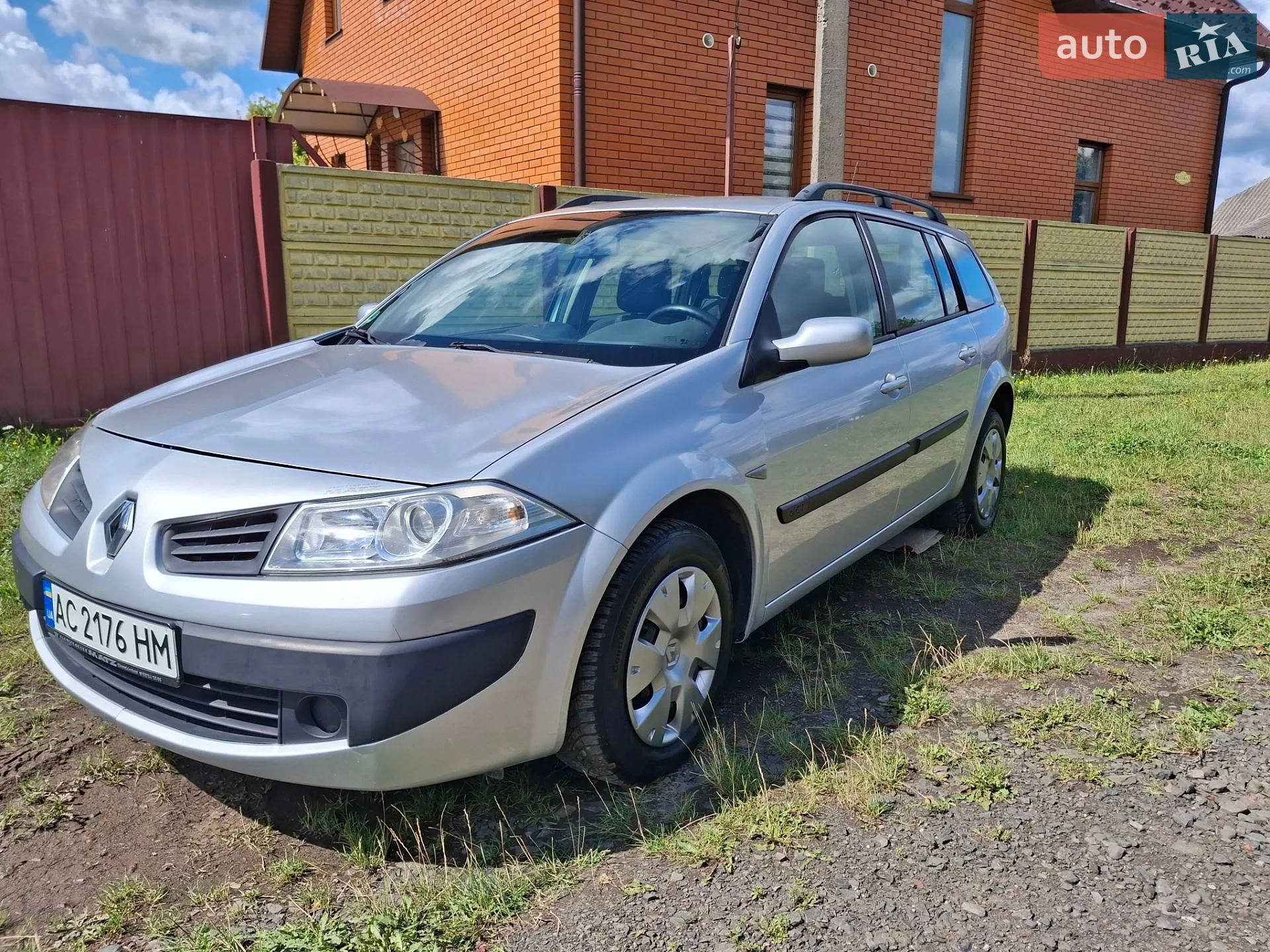 Renault Megane, 2006