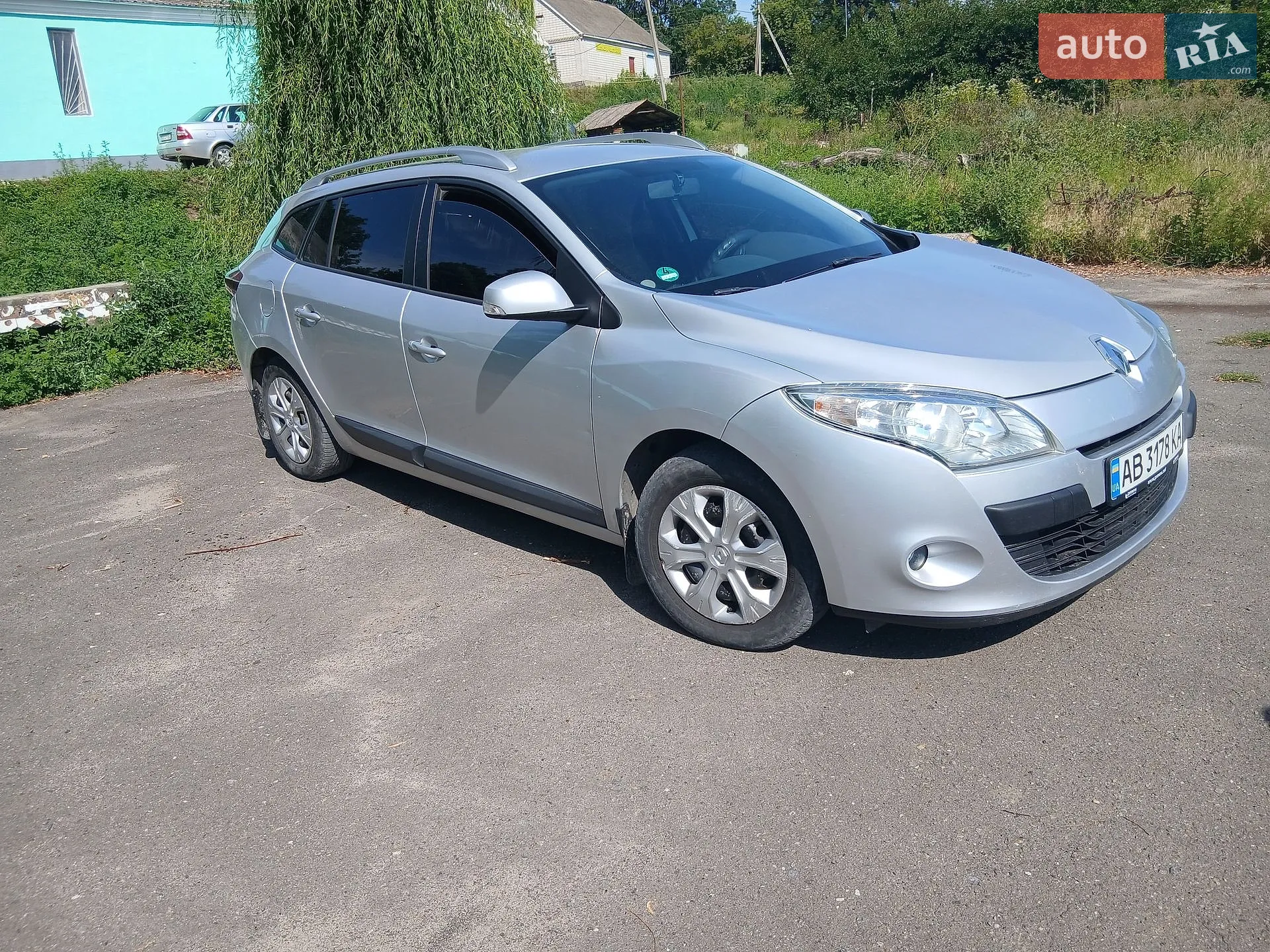 Renault Megane, 2011