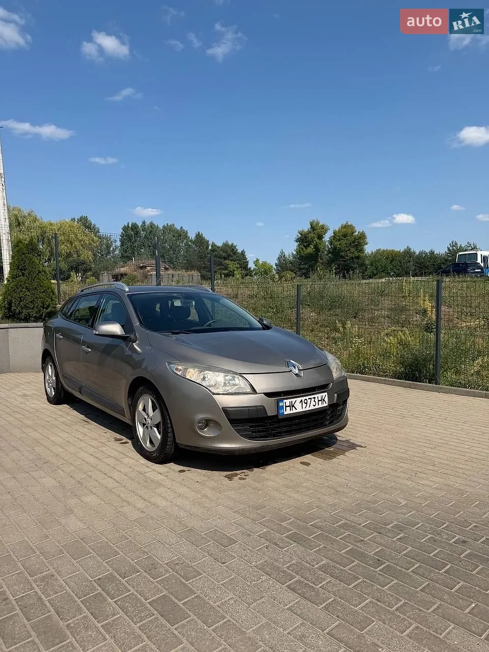 Renault Megane, 2009