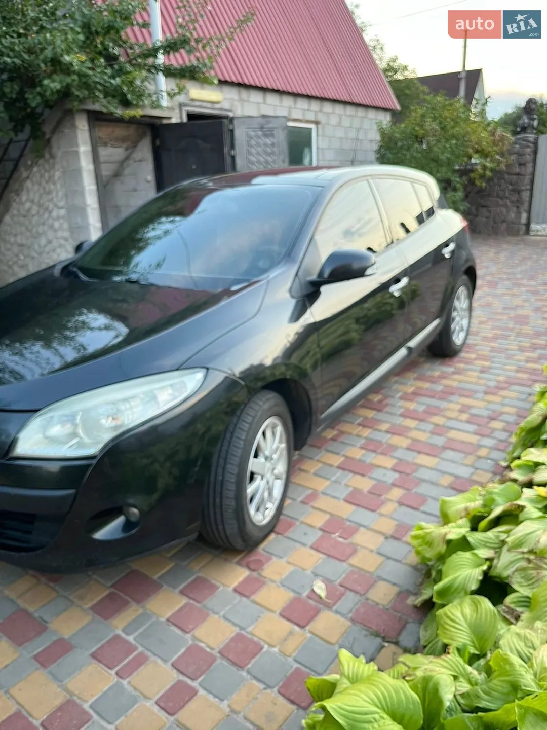 Renault Megane, 2009