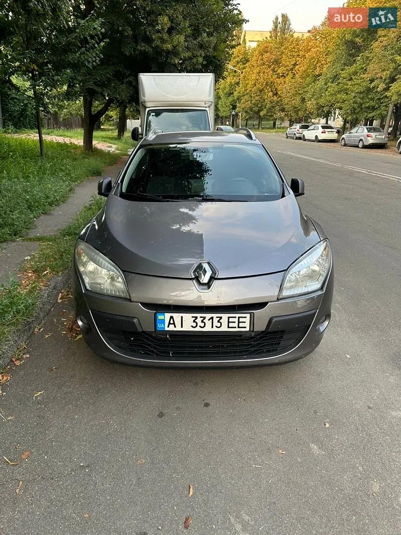 Renault Megane, 2010