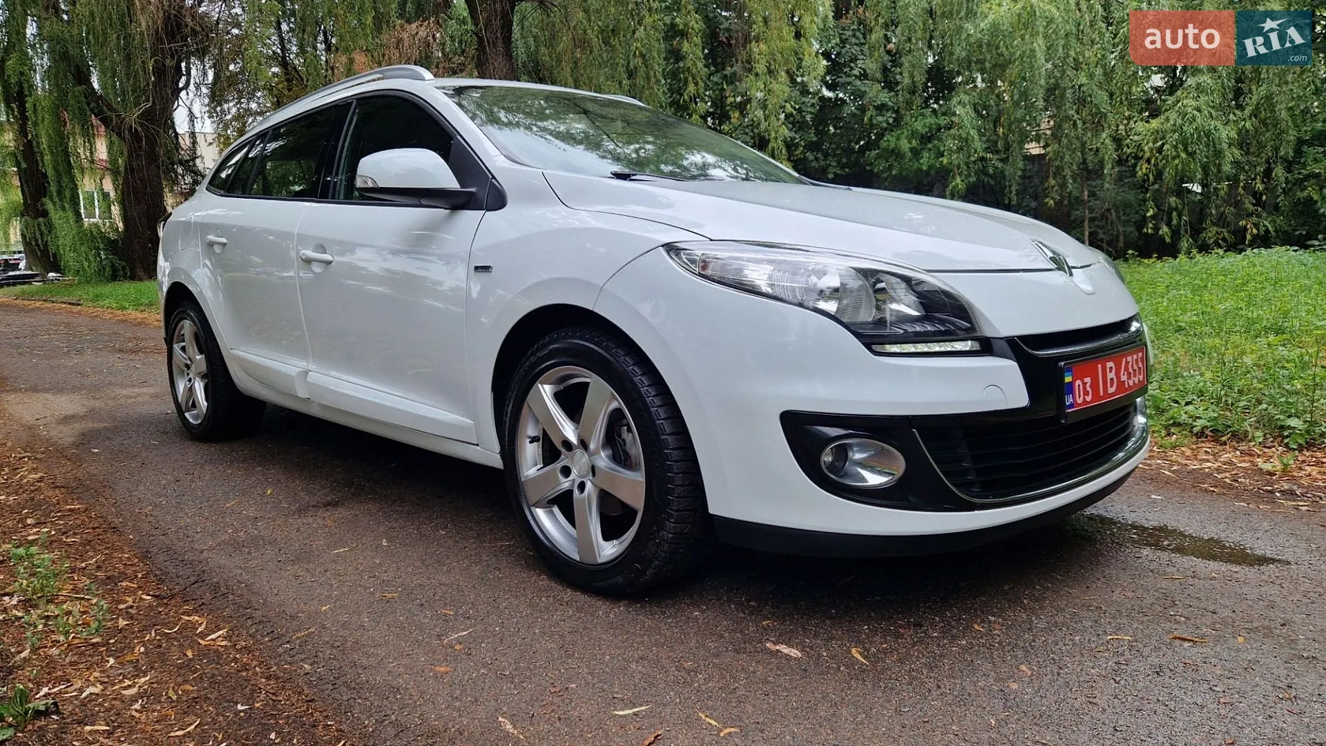 Renault Megane, 2012