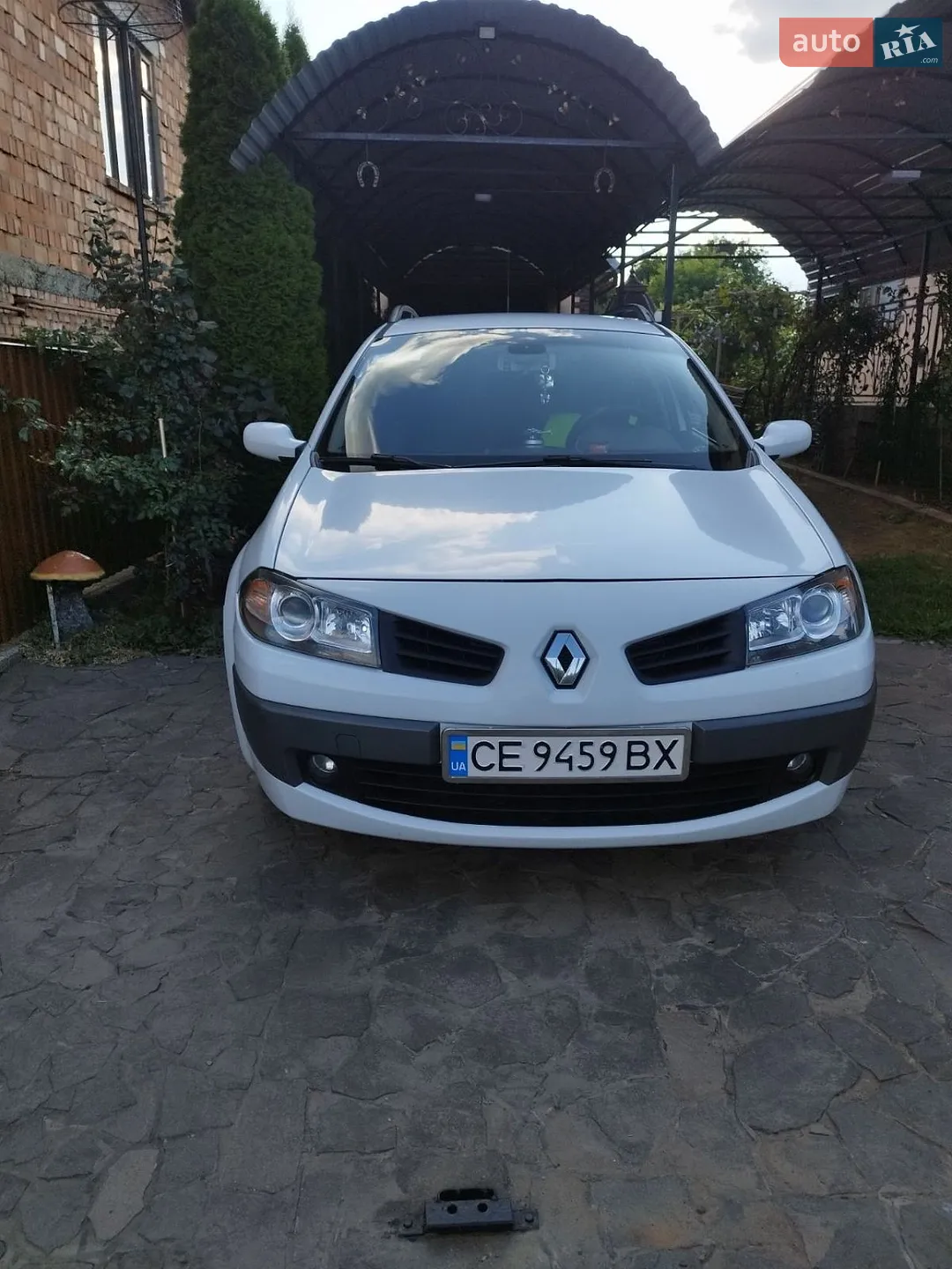 Renault Megane, 2009