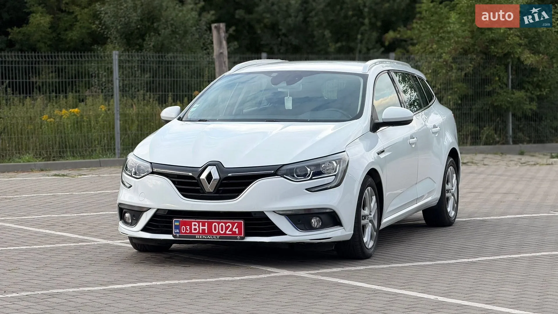 Renault Megane, 2019
