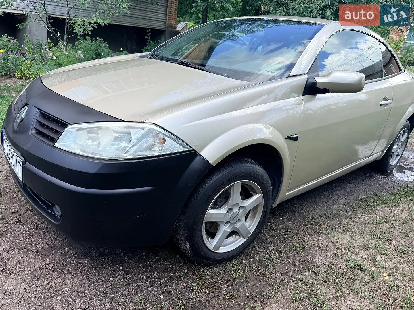 Renault Megane, 2004
