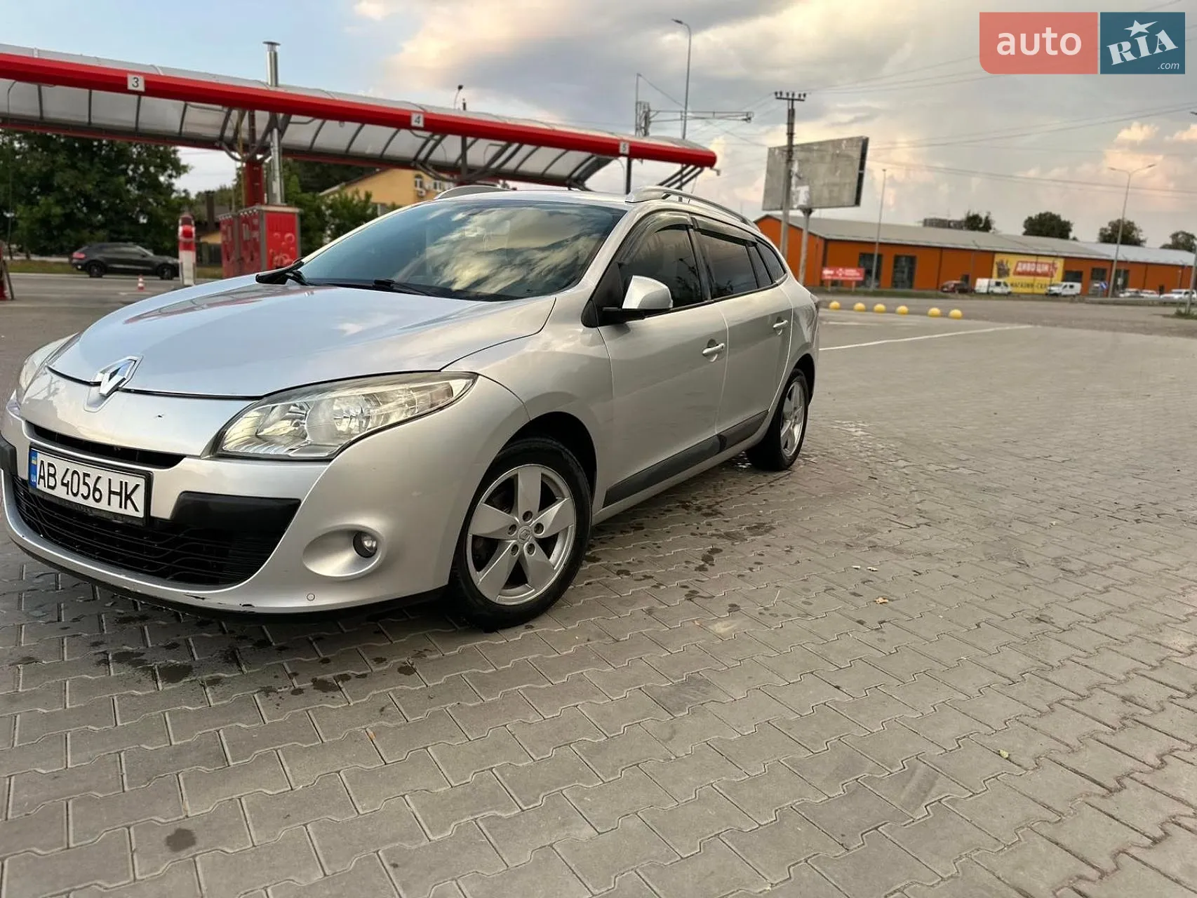 Renault Megane, 2010