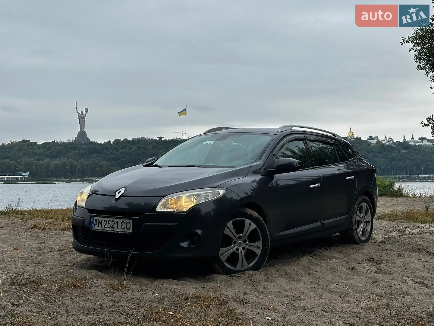 Renault Megane, 2011