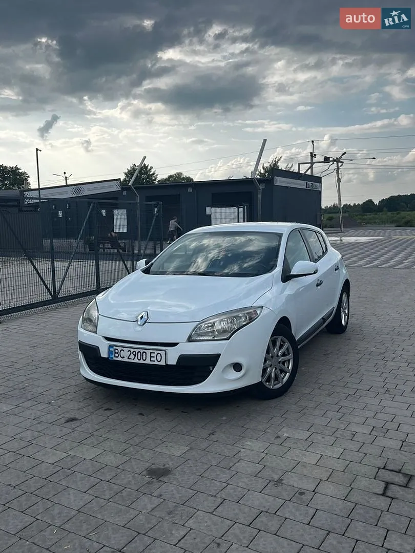 Renault Megane, 2011