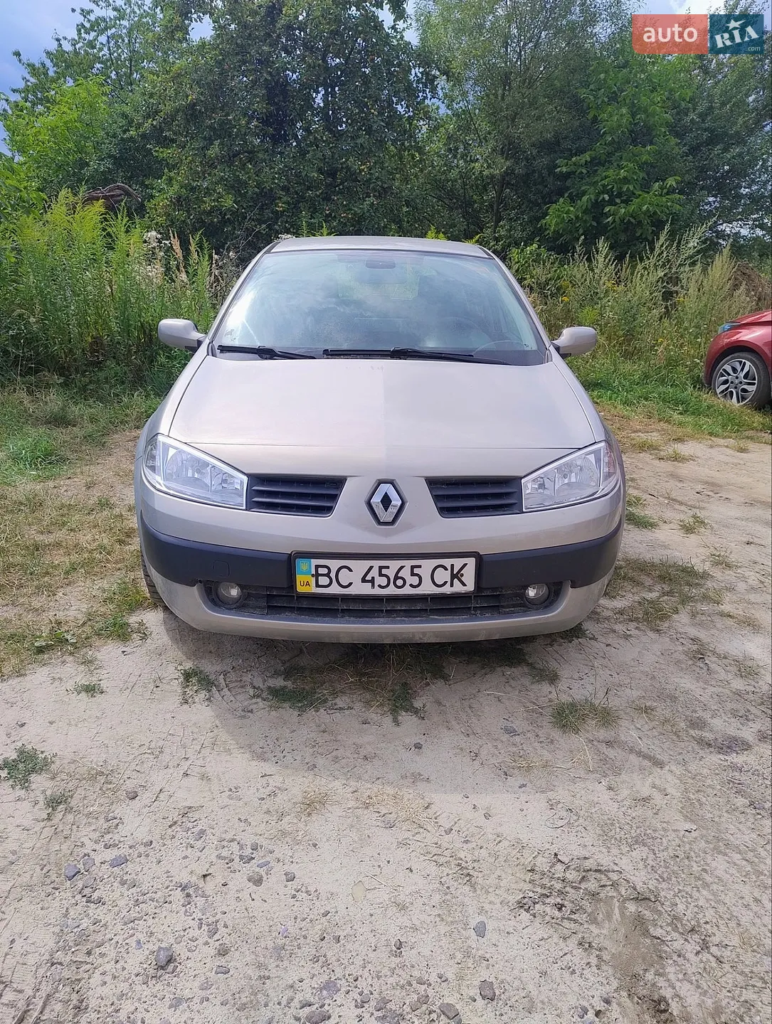 Renault Megane, 2005