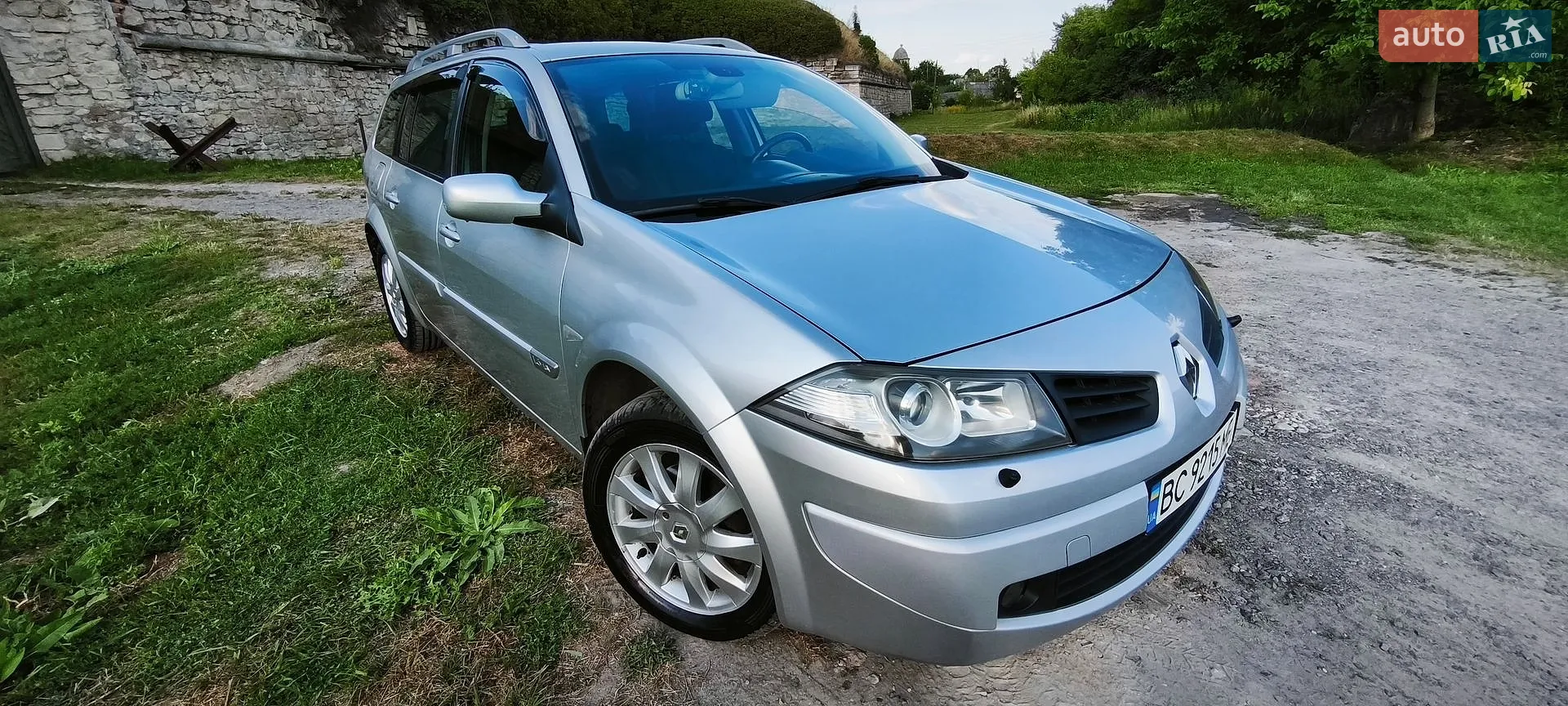 Renault Megane, 2006