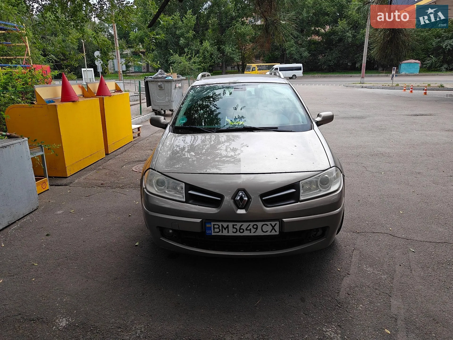 Renault Megane, 2008
