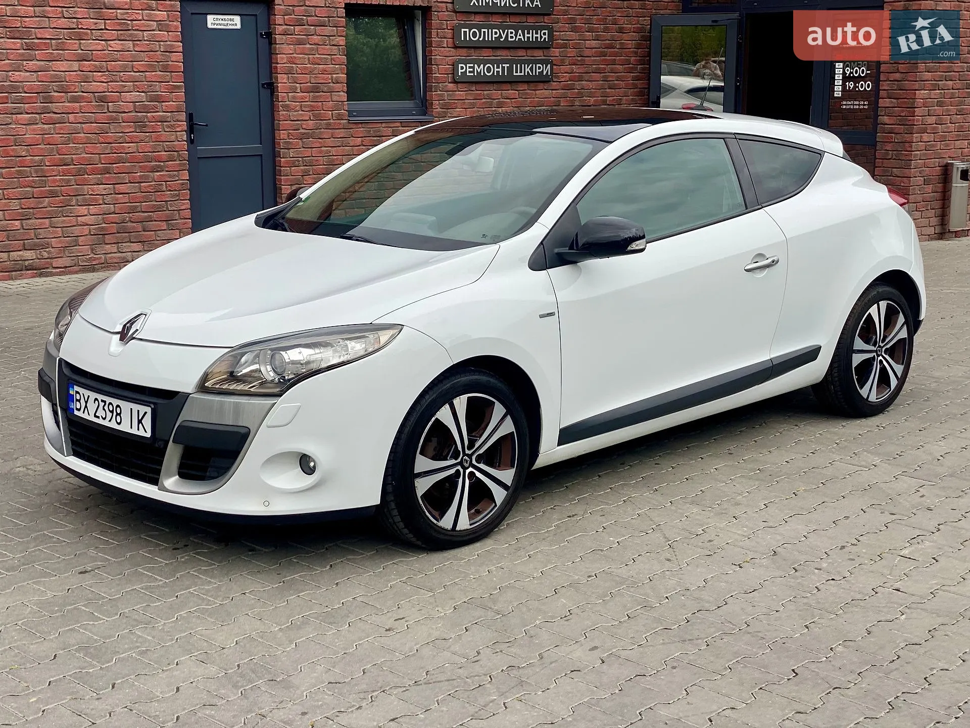 Renault Megane, 2011