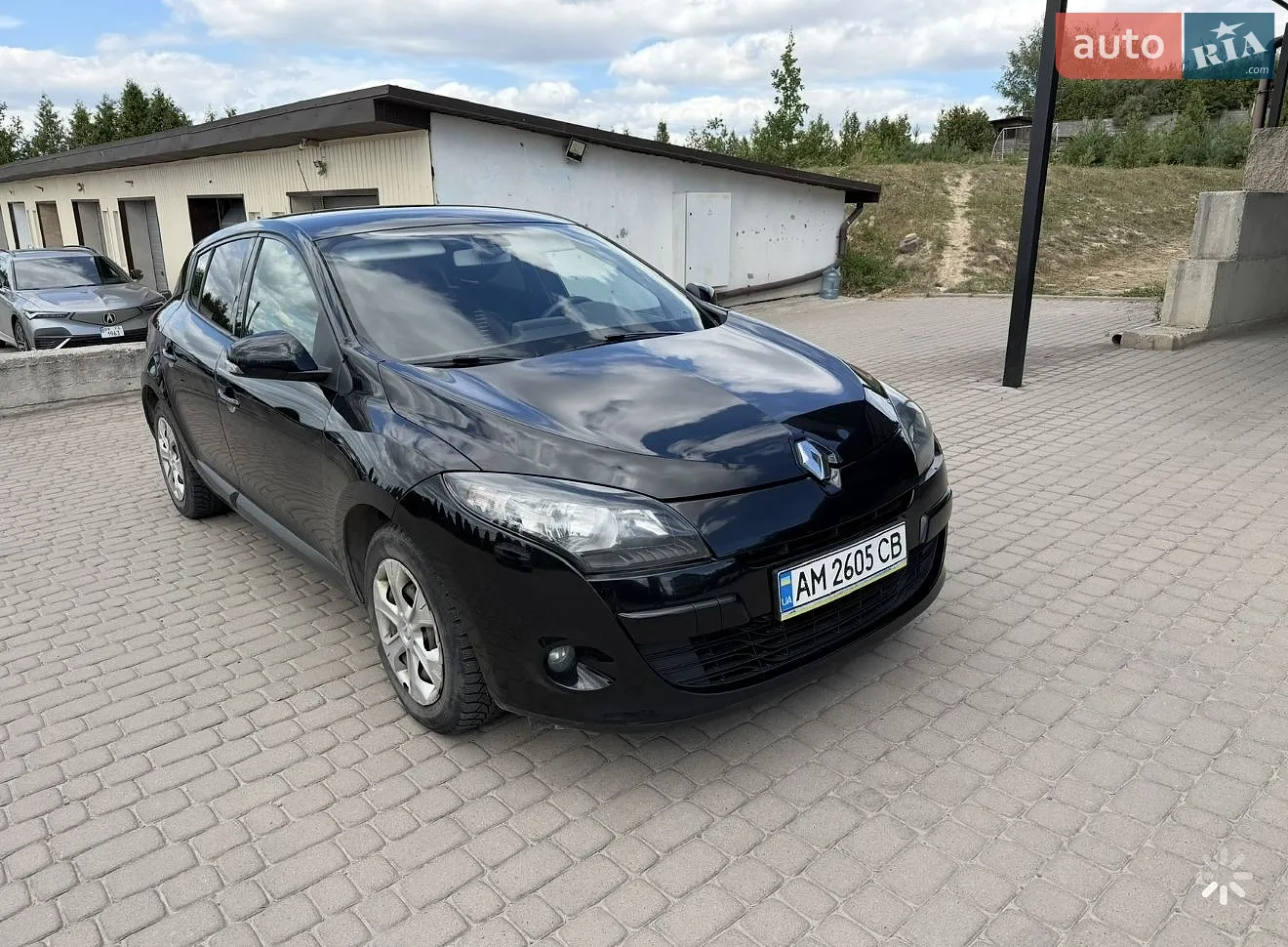 Renault Megane, 2011