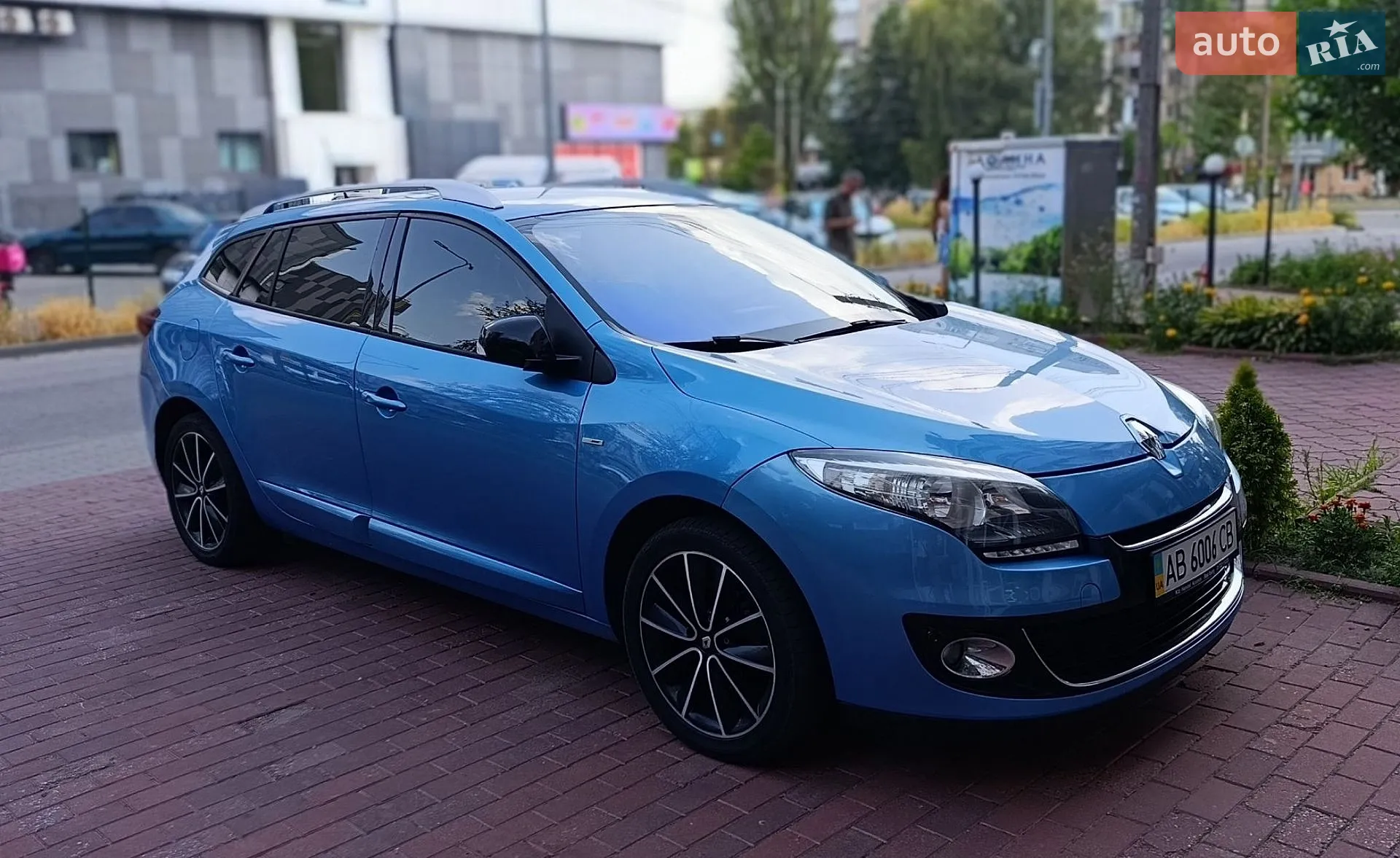Renault Megane, 2012