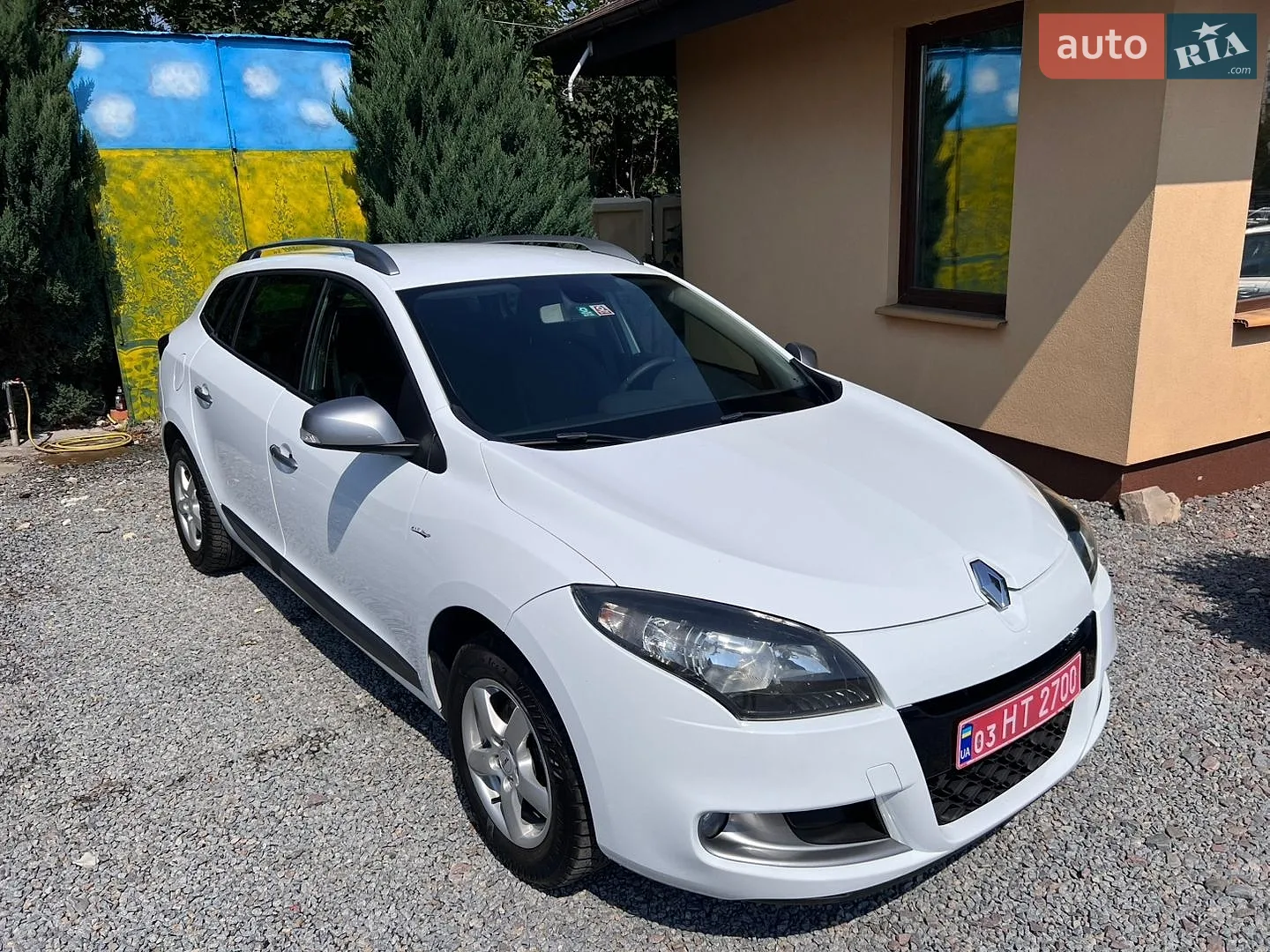 Renault Megane, 2010