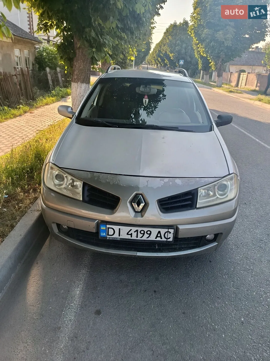 Renault Megane, 2006