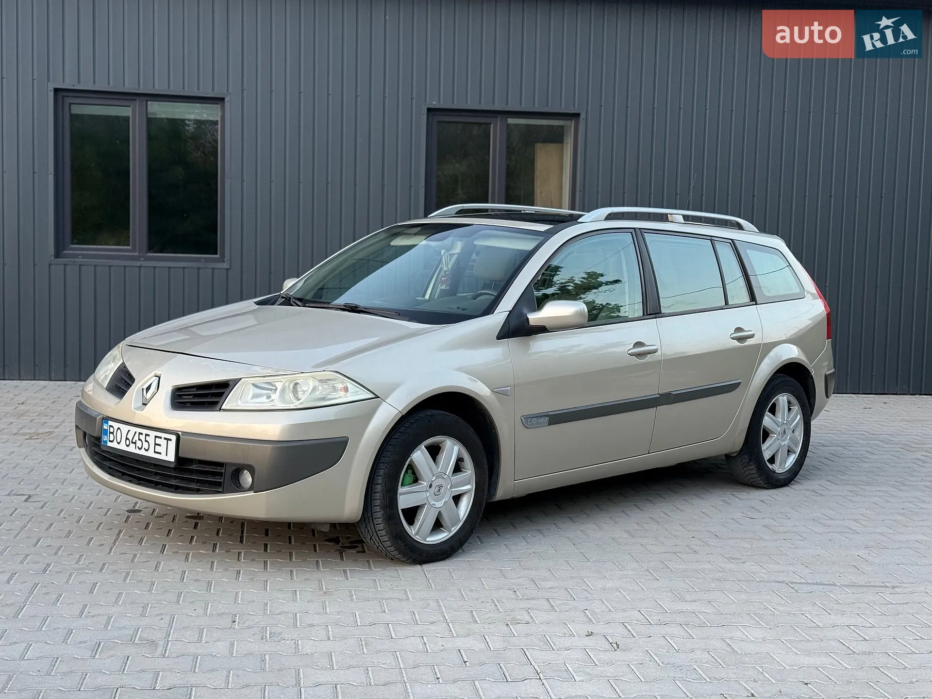 Renault Megane, 2006