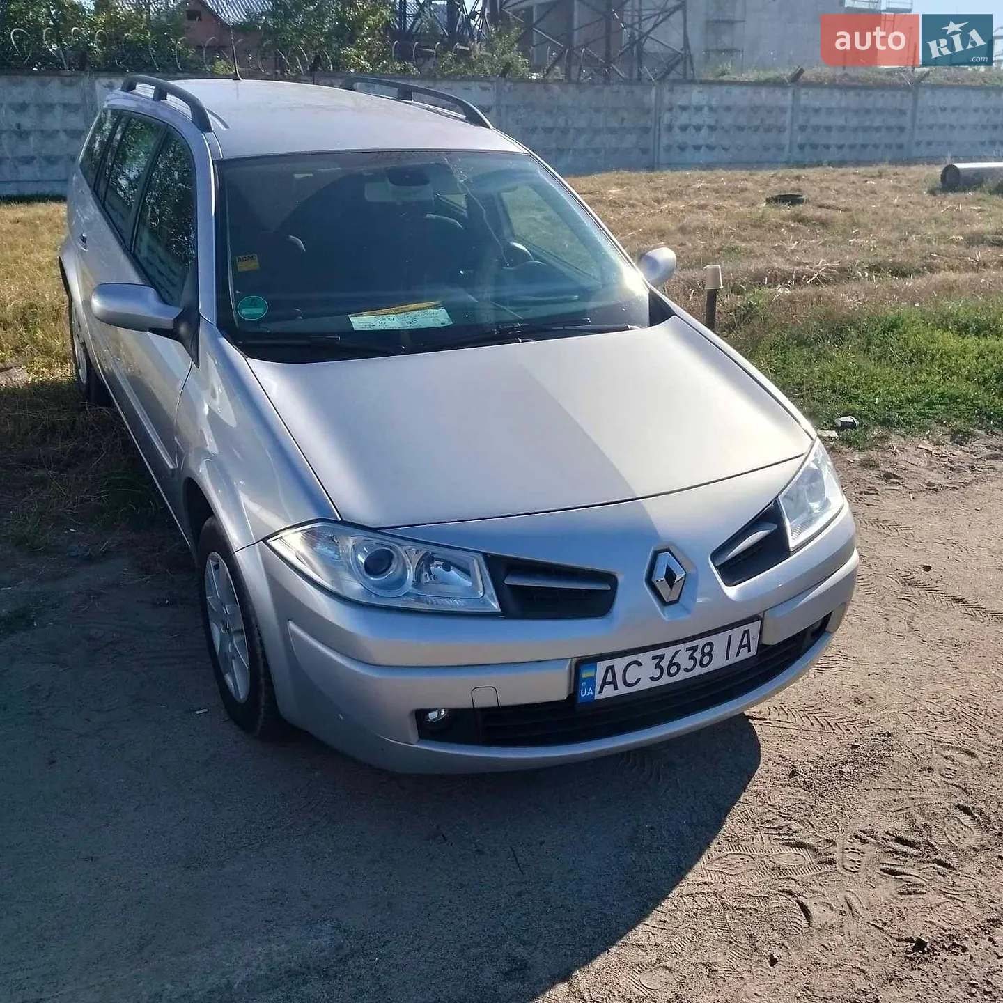 Renault Megane, 2008