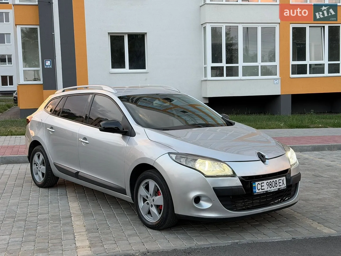 Renault Megane, 2011