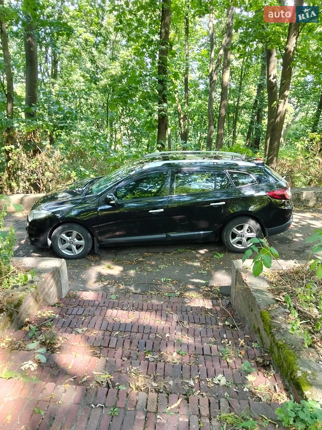 Renault Megane, 2012