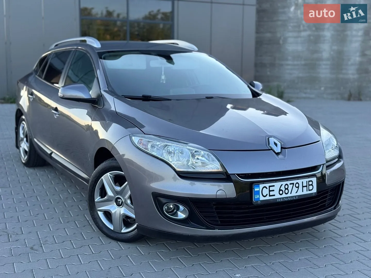 Renault Megane, 2012