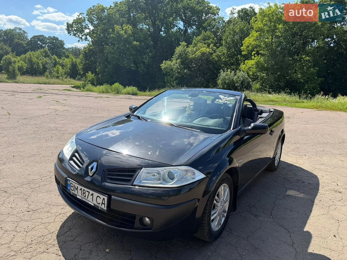 Renault Megane, 2007