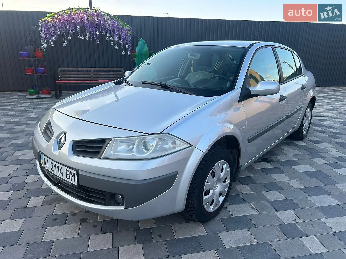 Renault Megane, 2007