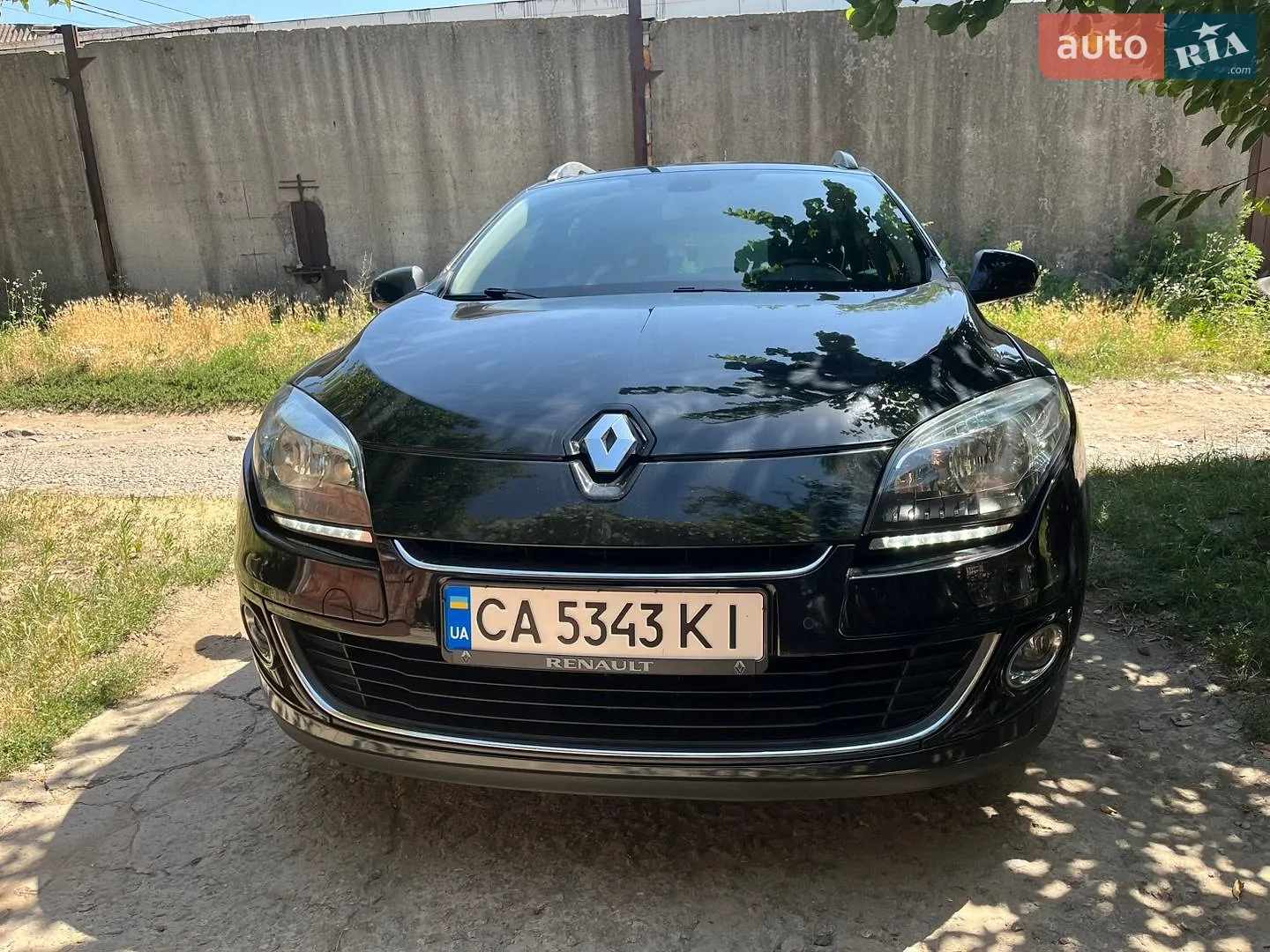 Renault Megane, 2013