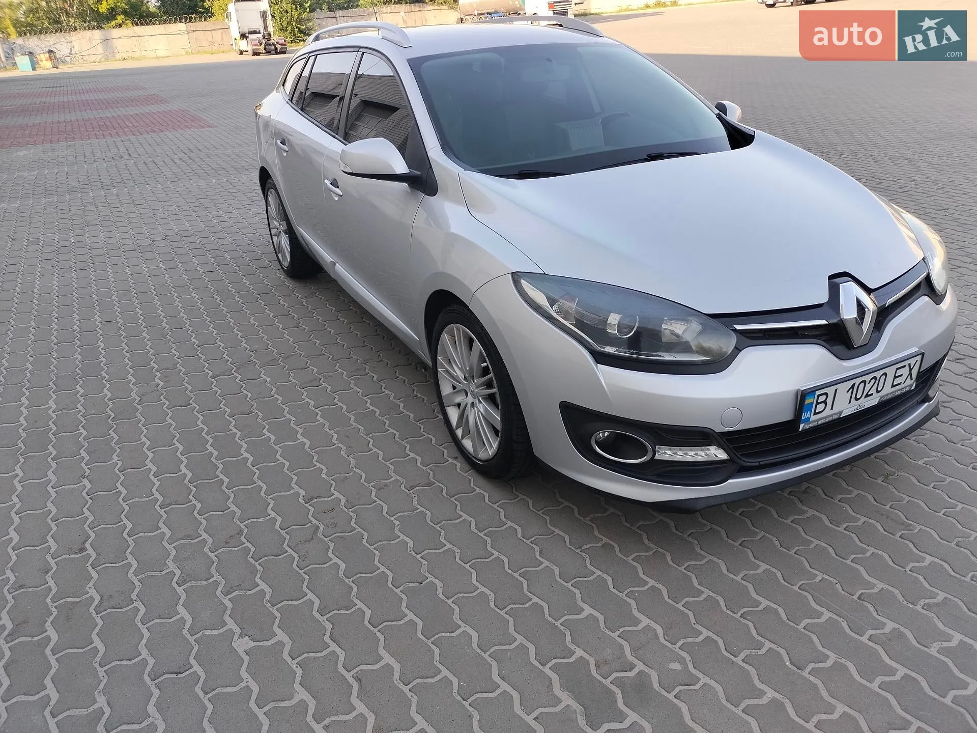 Renault Megane, 2016